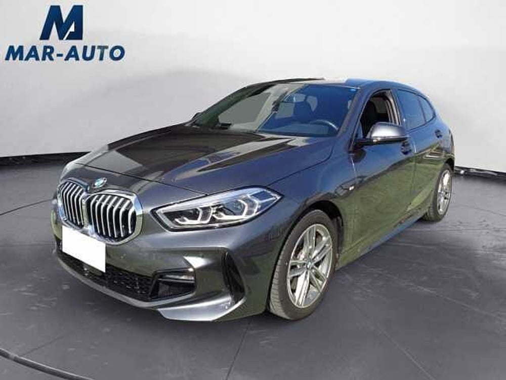BMW Serie 1 usata a Treviso