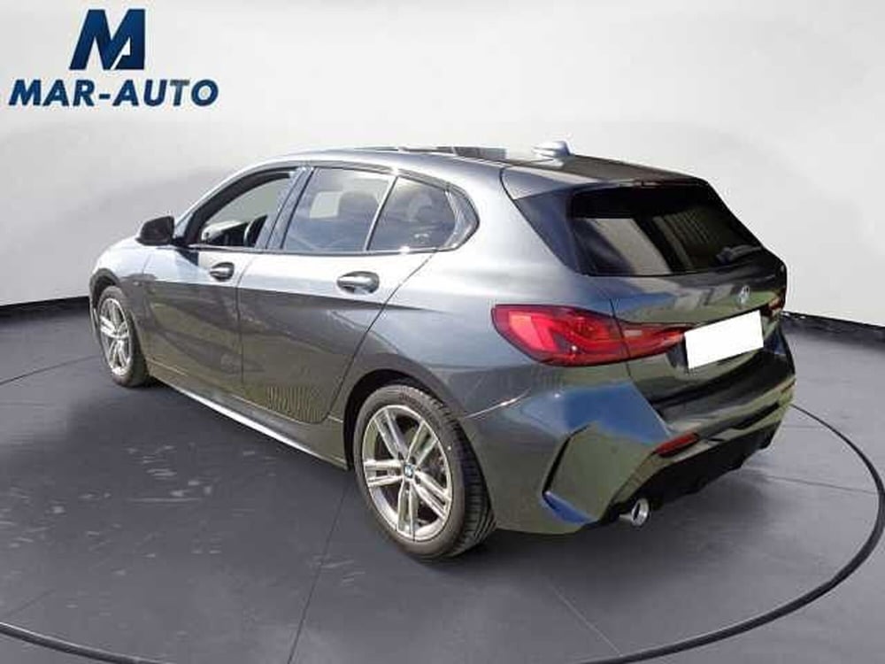 BMW Serie 1 usata a Treviso (2)
