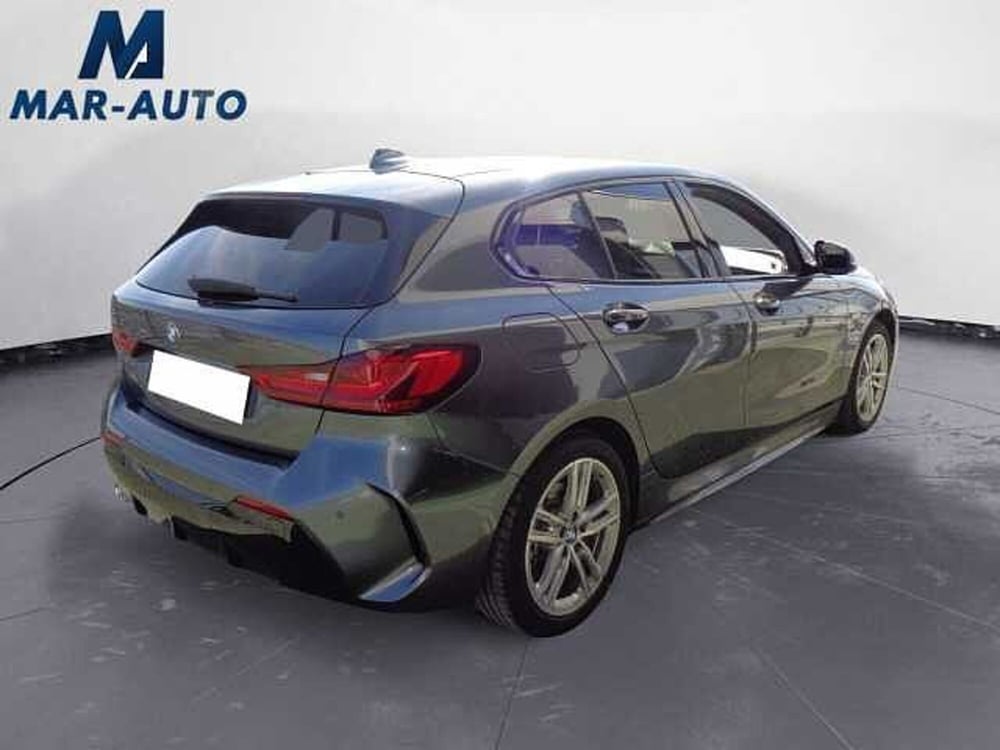 BMW Serie 1 usata a Treviso (3)