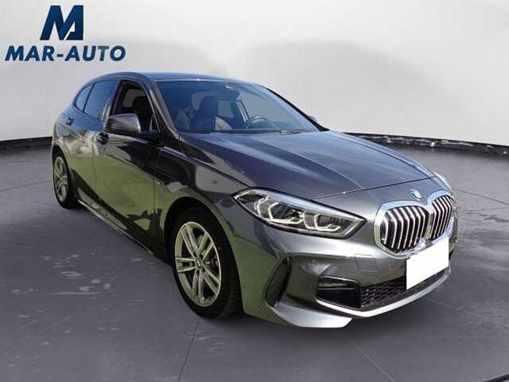 BMW Serie 1 usata a Treviso (4)