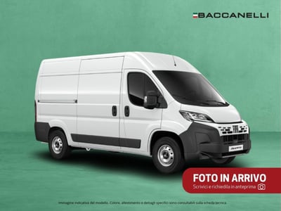 Fiat Ducato Furgone easy pro 33 MH2 2.2 mjt3 120cv serie 7 del 2023 usata a Romano di Lombardia