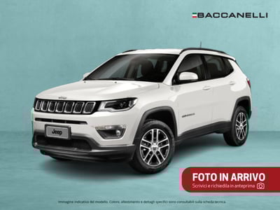 Jeep Compass 1.3 T4 240CV PHEV AT6 4xe S del 2021 usata a Romano di Lombardia