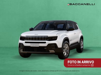 Jeep Avenger full-electric Altitude fwd 156cv auto del 2023 usata a Romano di Lombardia