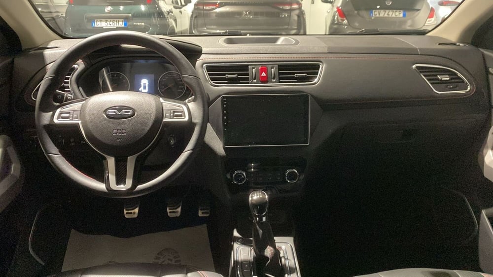 Evo Evo 3 usata a Bergamo (16)