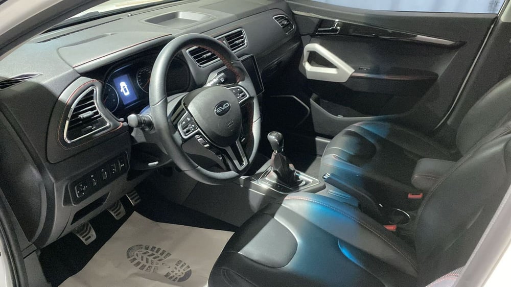 Evo Evo 3 usata a Bergamo (17)