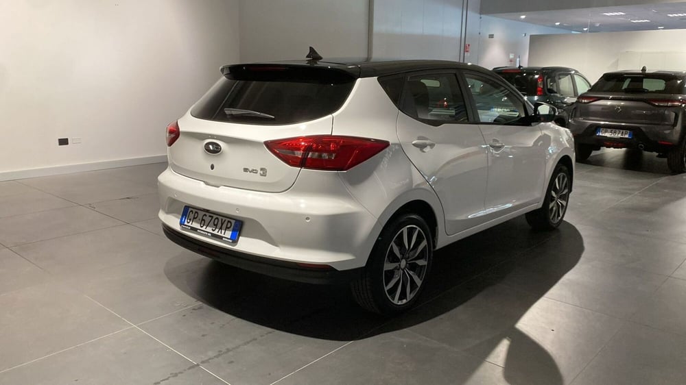 Evo Evo 3 usata a Bergamo (4)