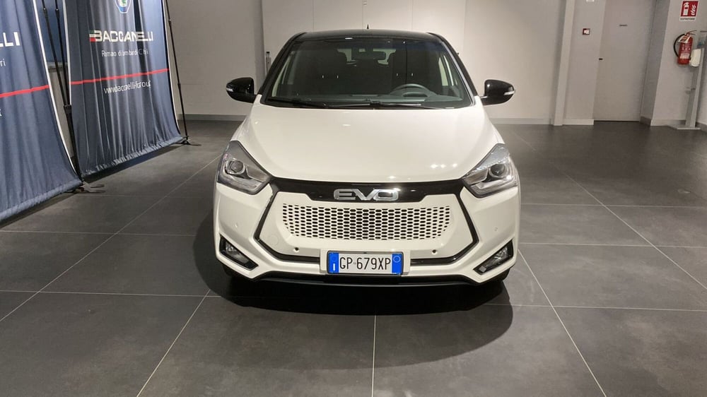Evo Evo 3 usata a Bergamo (6)