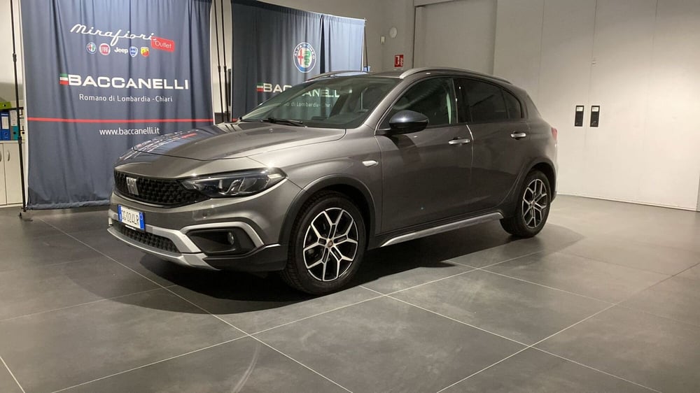 Fiat Tipo usata a Bergamo