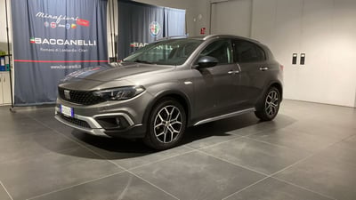 Fiat Tipo Tipo 1.0 5 porte Cross del 2021 usata a Romano di Lombardia