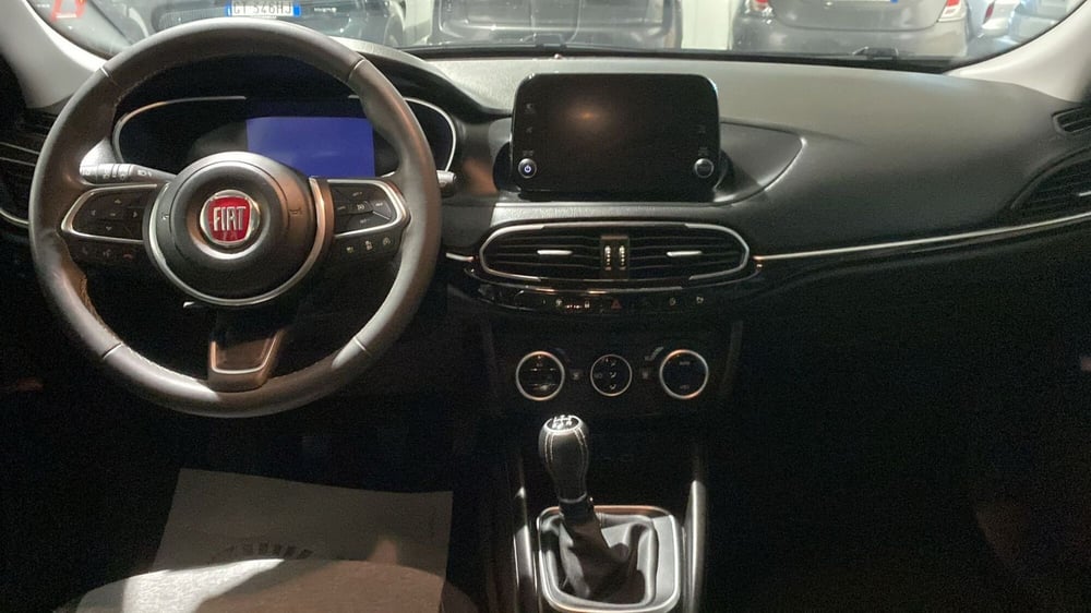 Fiat Tipo usata a Bergamo (15)