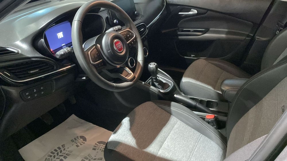 Fiat Tipo usata a Bergamo (16)