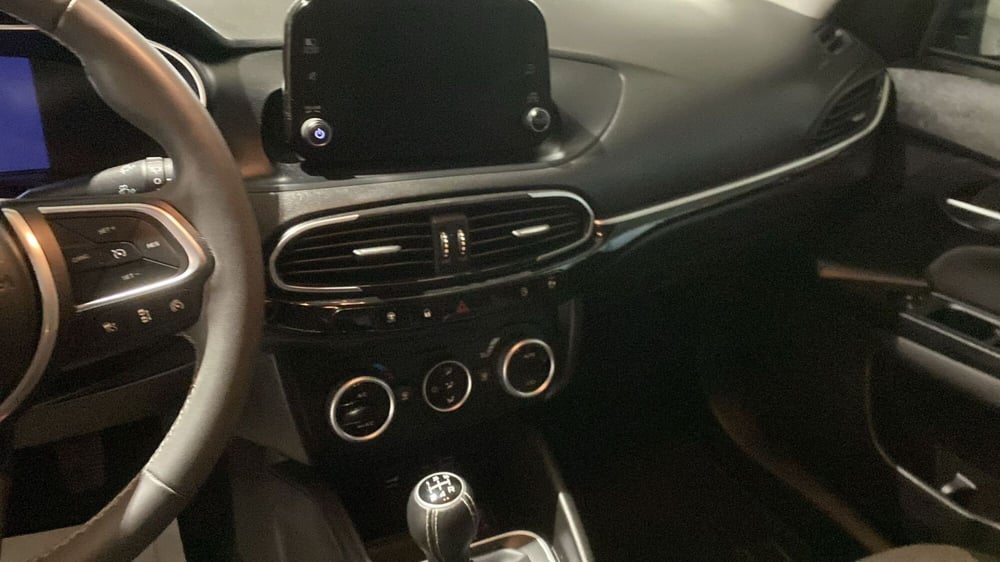 Fiat Tipo usata a Bergamo (19)