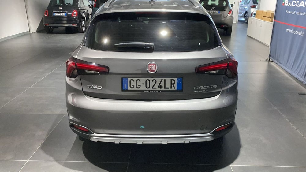 Fiat Tipo usata a Bergamo (3)