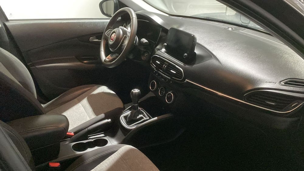 Fiat Tipo usata a Bergamo (9)