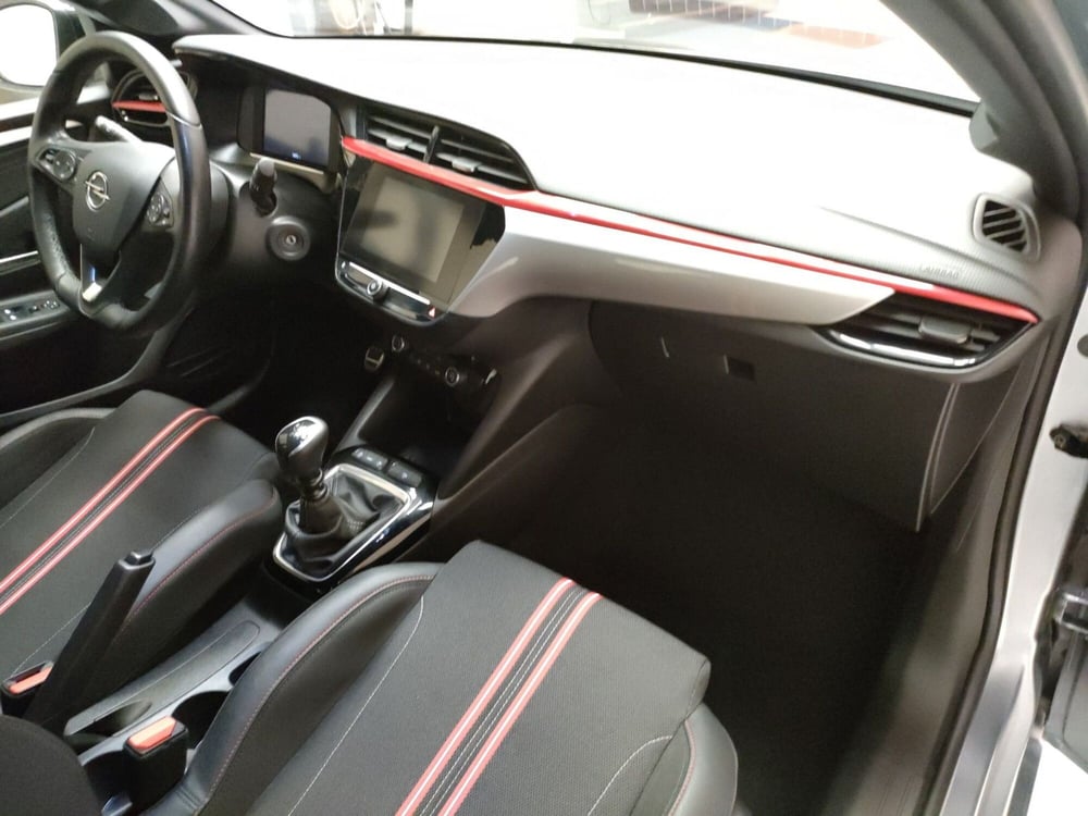 Opel Corsa usata a Teramo (12)