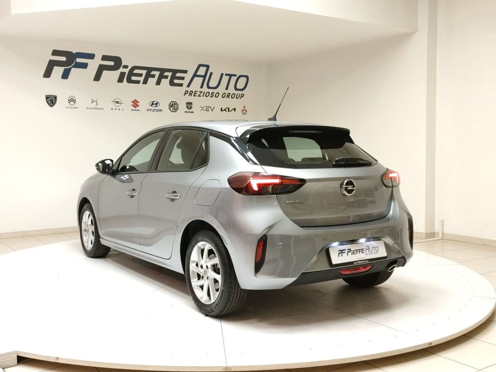 Opel Corsa usata a Teramo (3)