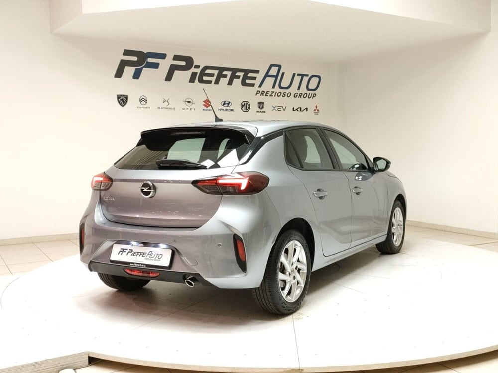 Opel Corsa usata a Teramo (4)
