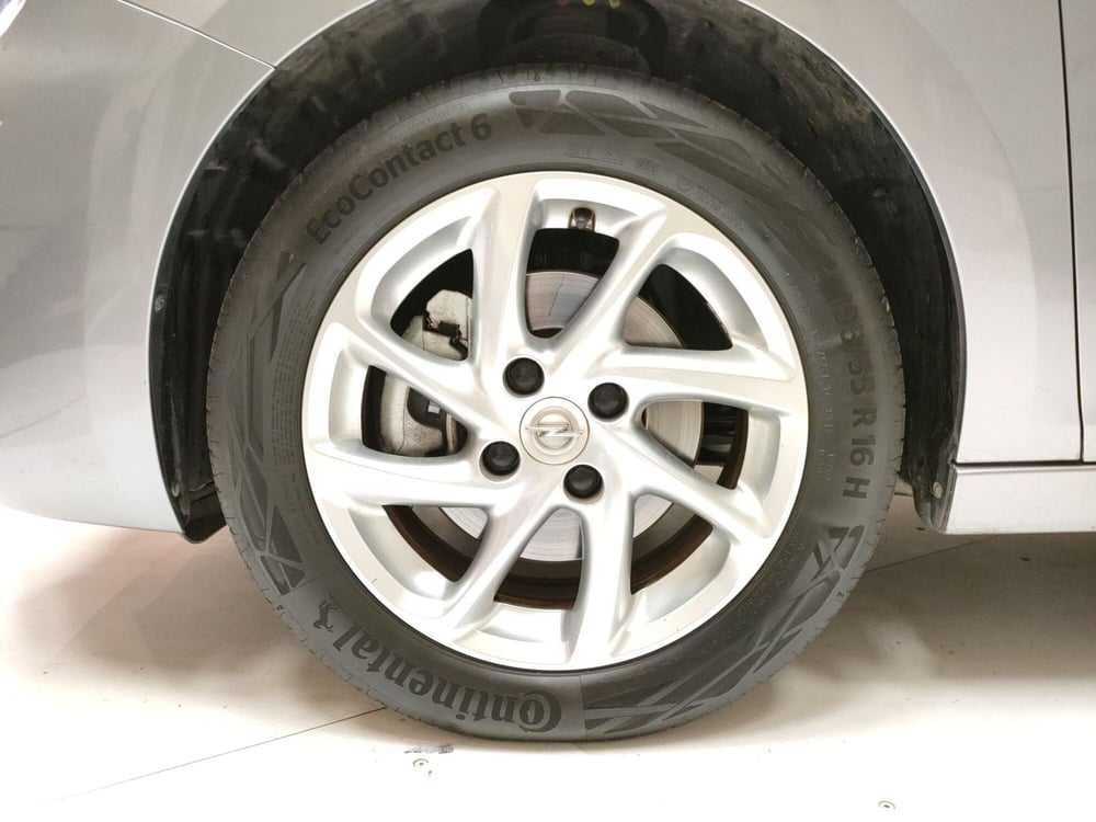 Opel Corsa usata a Teramo (7)