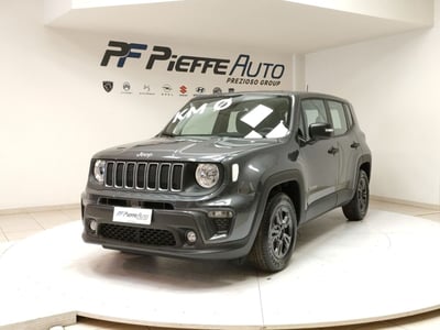 Jeep Renegade 1.5 turbo t4 mhev Renegade 2wd dct nuova a Teramo