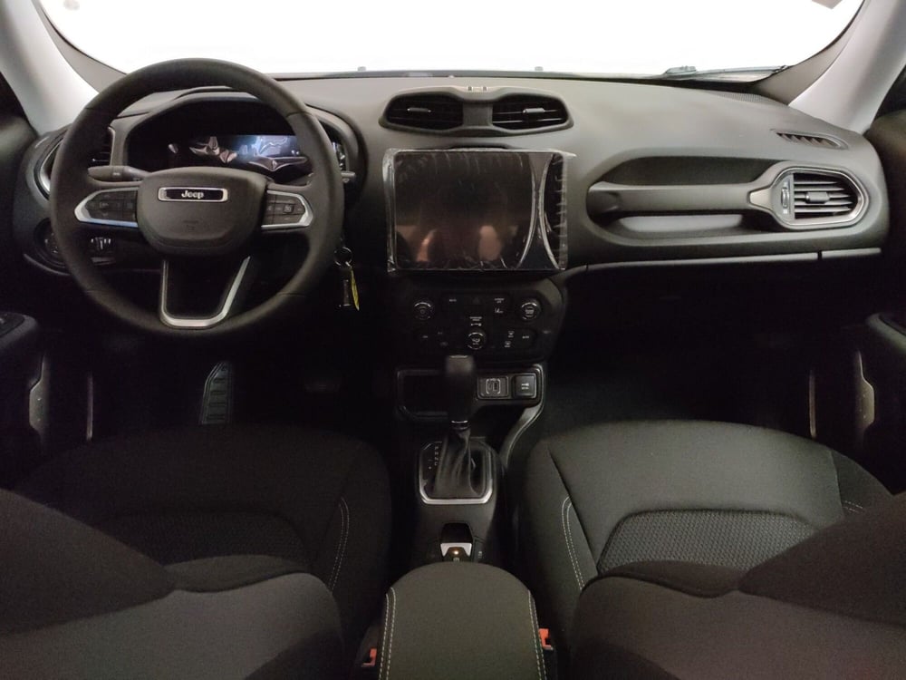 Jeep Renegade nuova a Teramo (16)