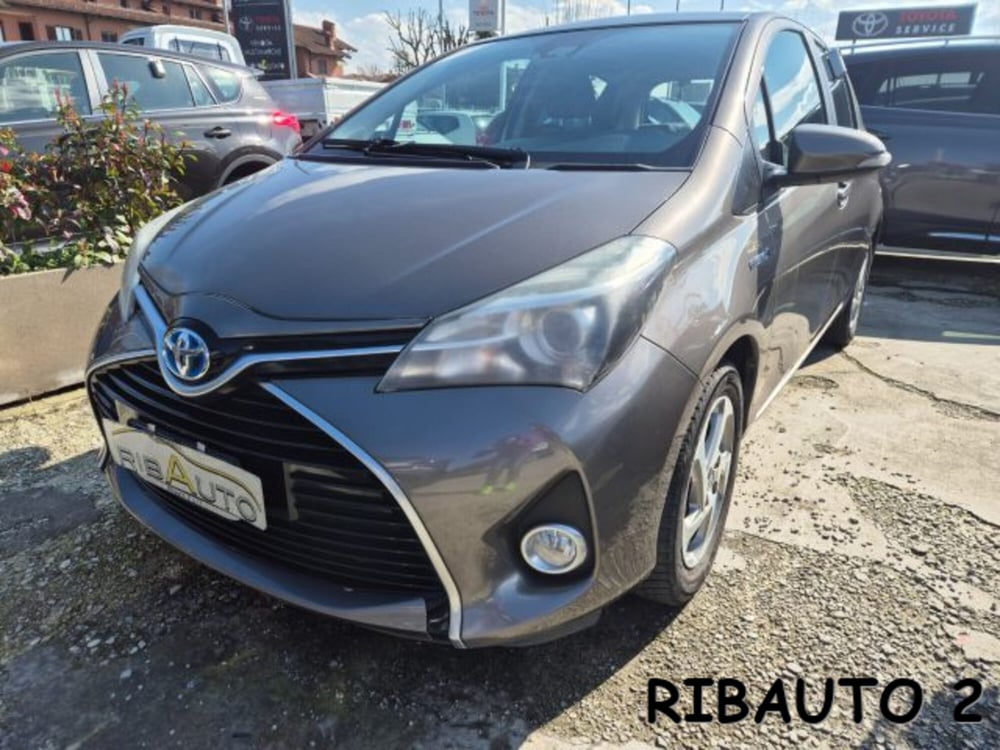 Toyota Yaris Cross usata a Cuneo
