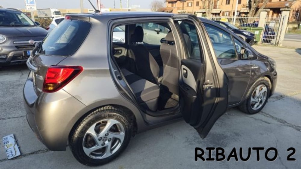 Toyota Yaris Cross usata a Cuneo (10)