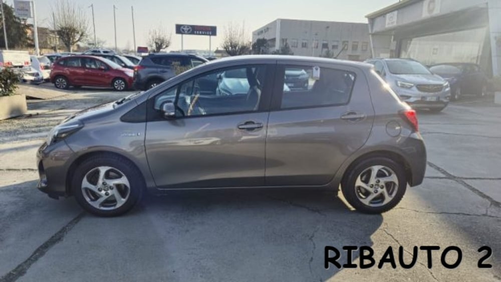 Toyota Yaris Cross usata a Cuneo (11)