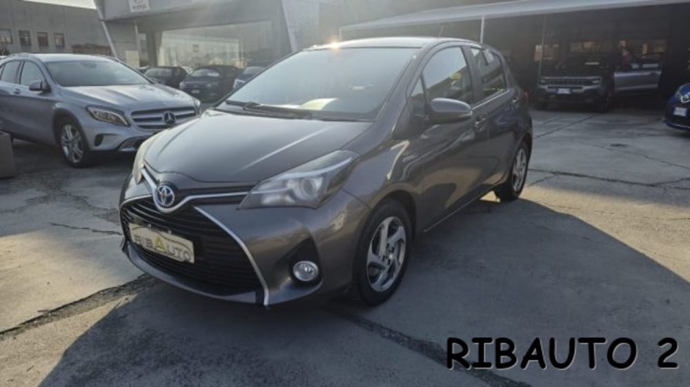 Toyota Yaris Cross usata a Cuneo (12)