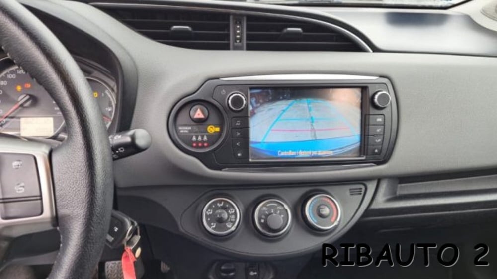 Toyota Yaris Cross usata a Cuneo (15)