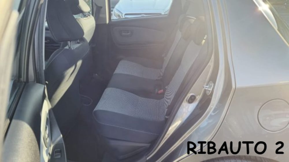Toyota Yaris Cross usata a Cuneo (16)