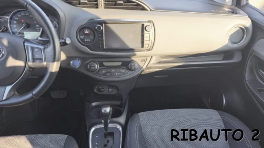 Toyota Yaris Cross usata a Cuneo (17)