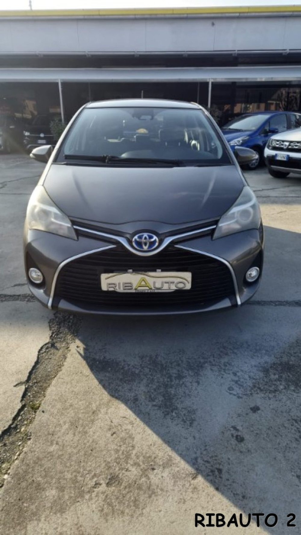 Toyota Yaris Cross usata a Cuneo (18)