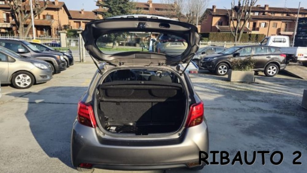 Toyota Yaris Cross usata a Cuneo (19)