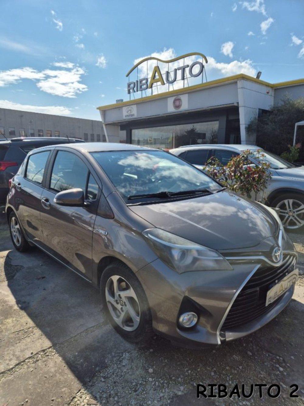 Toyota Yaris Cross usata a Cuneo (2)
