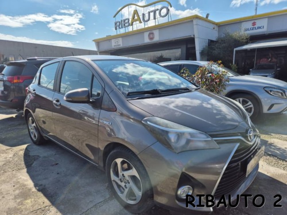 Toyota Yaris Cross usata a Cuneo (3)