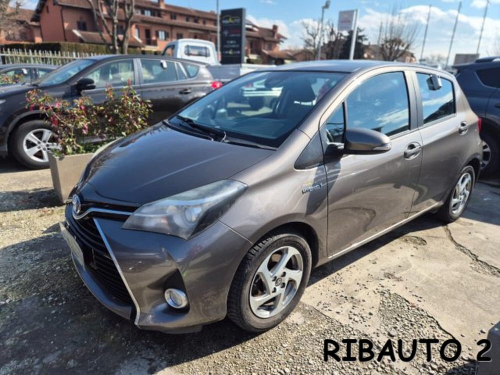 Toyota Yaris Cross usata a Cuneo (4)