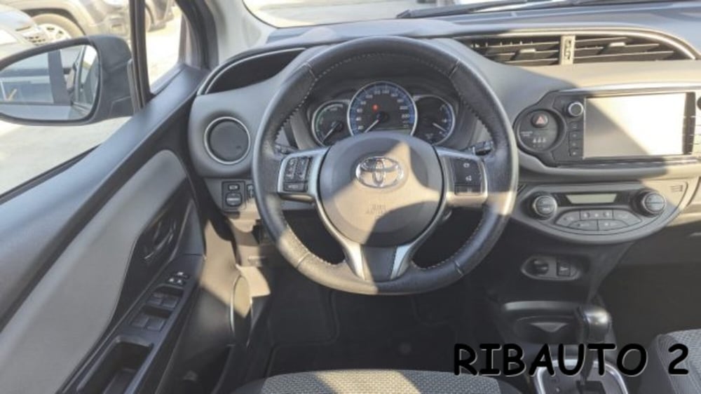 Toyota Yaris Cross usata a Cuneo (6)