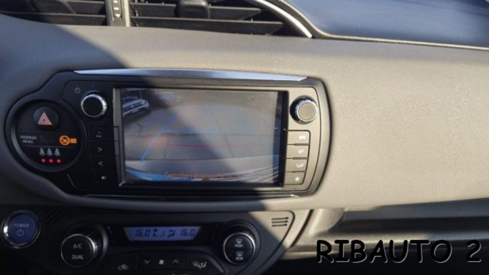 Toyota Yaris Cross usata a Cuneo (7)