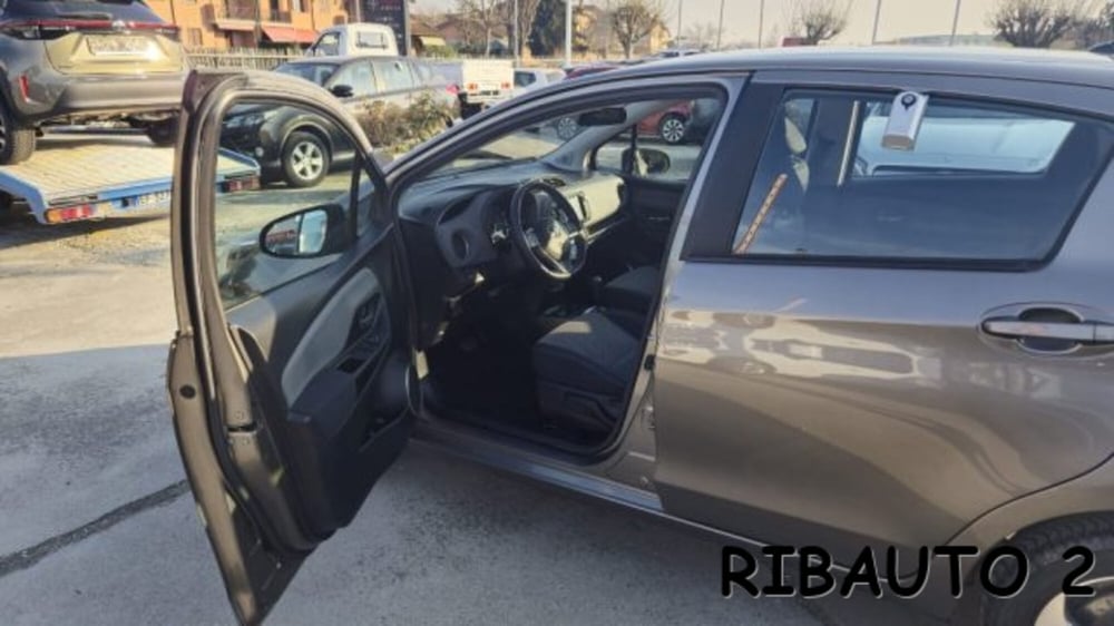 Toyota Yaris Cross usata a Cuneo (9)