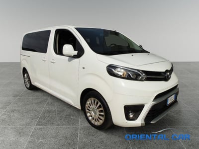 Toyota Proace Verso Verso 2.0D 150 CV L1 D Lounge del 2019 usata a La Spezia
