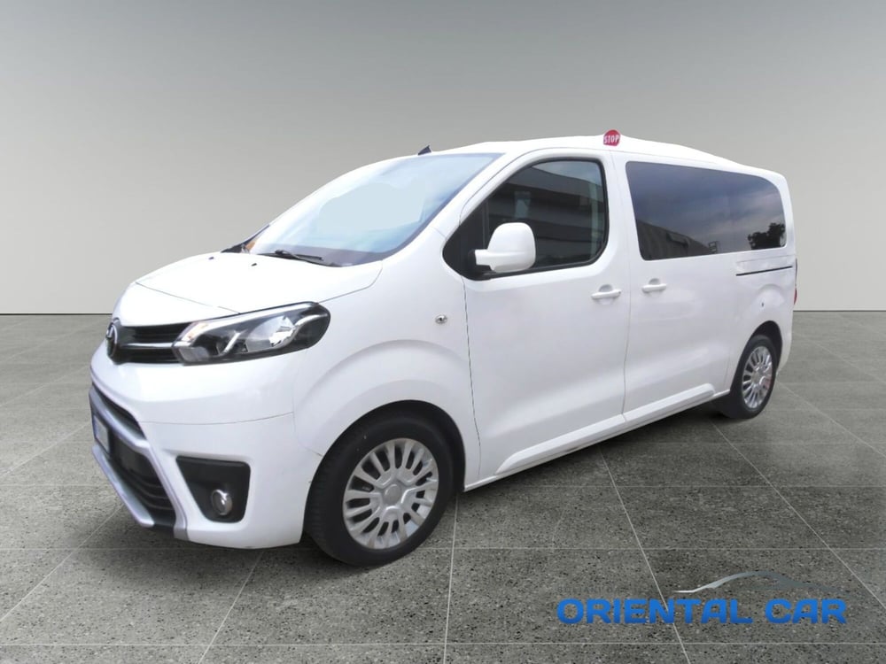 Toyota Proace Verso usata a La Spezia (2)