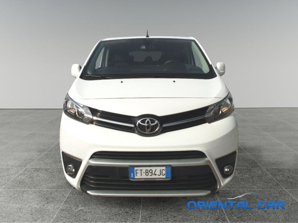 Toyota Proace Verso usata a La Spezia (3)