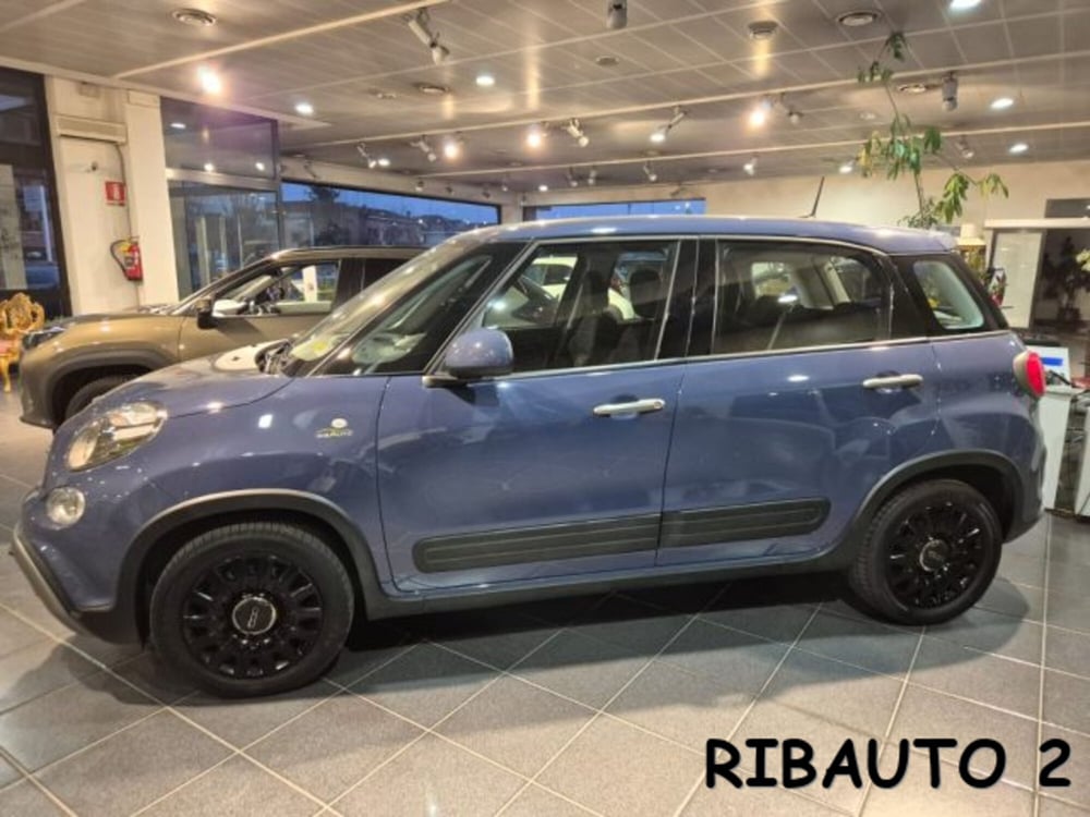 Fiat 500L usata a Cuneo (5)