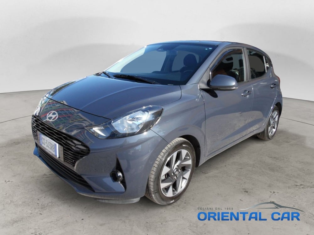 Hyundai i10 usata a La Spezia
