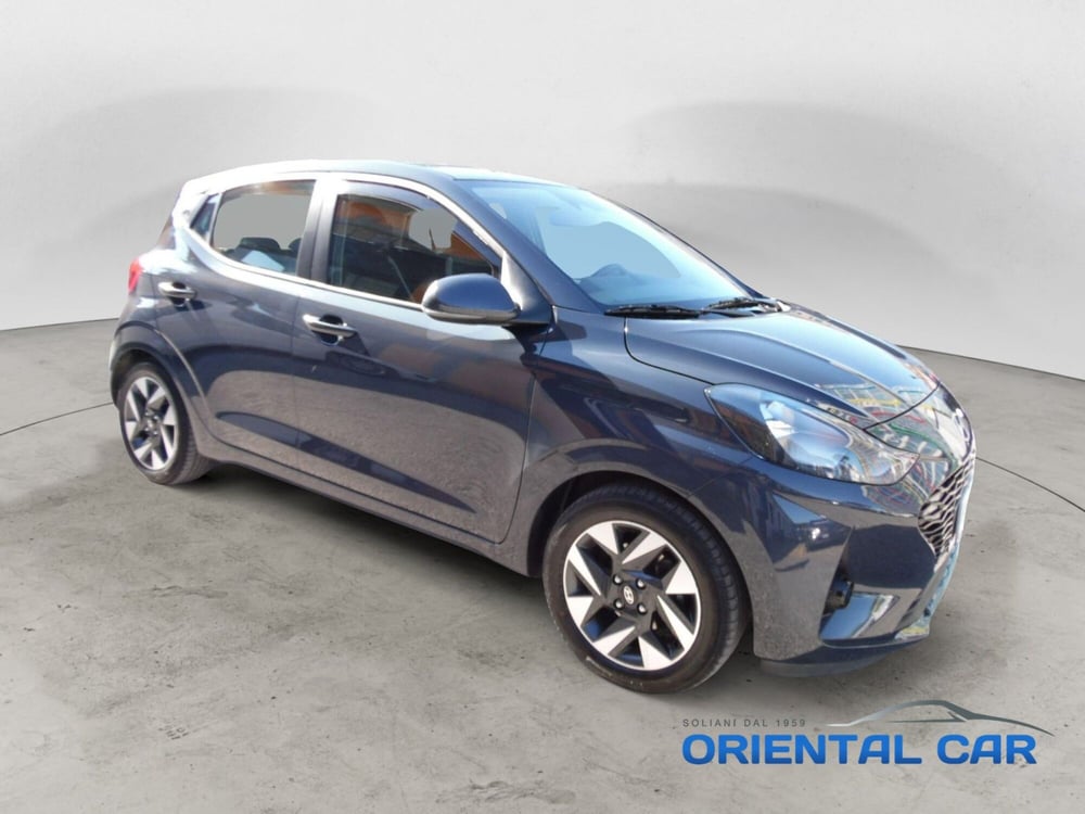 Hyundai i10 usata a La Spezia (3)