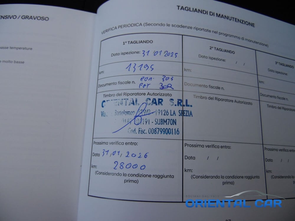 Hyundai i10 usata a La Spezia (8)