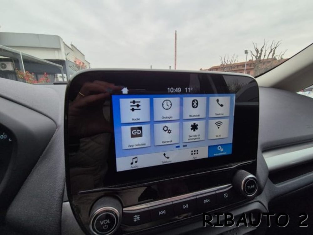 Ford EcoSport usata a Cuneo (18)