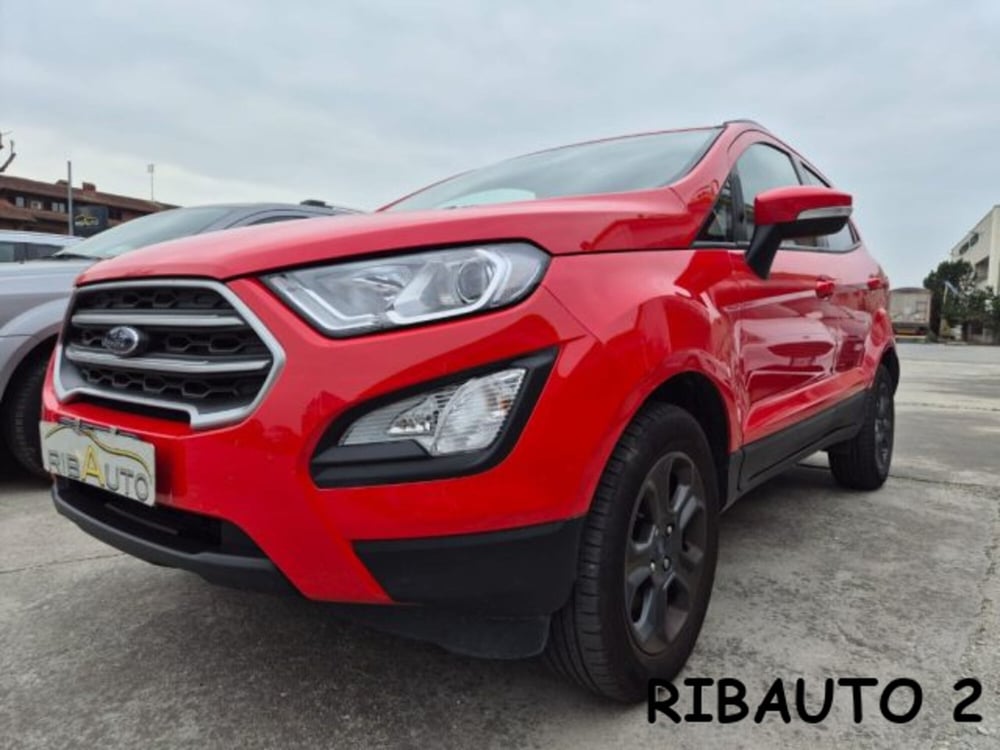 Ford EcoSport usata a Cuneo (2)