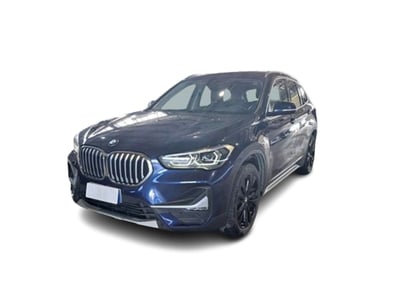 BMW X1 xDrive18d xLine Plus del 2020 usata a Bari