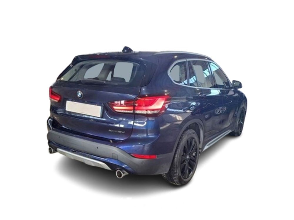 BMW X1 usata a Bari (2)